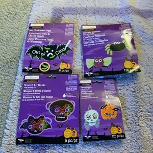 Creatology Halloween Craft Kits